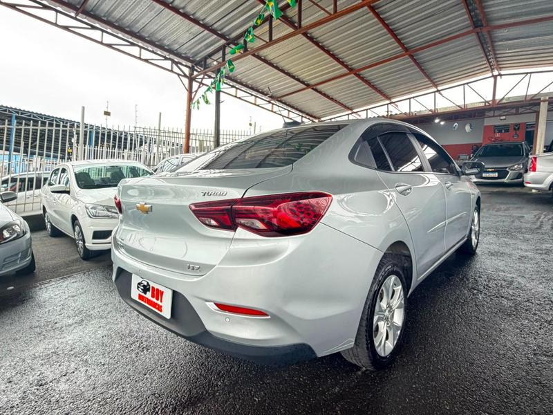 Chevrolet Onix Plus 10tmt LTZ - foto 16