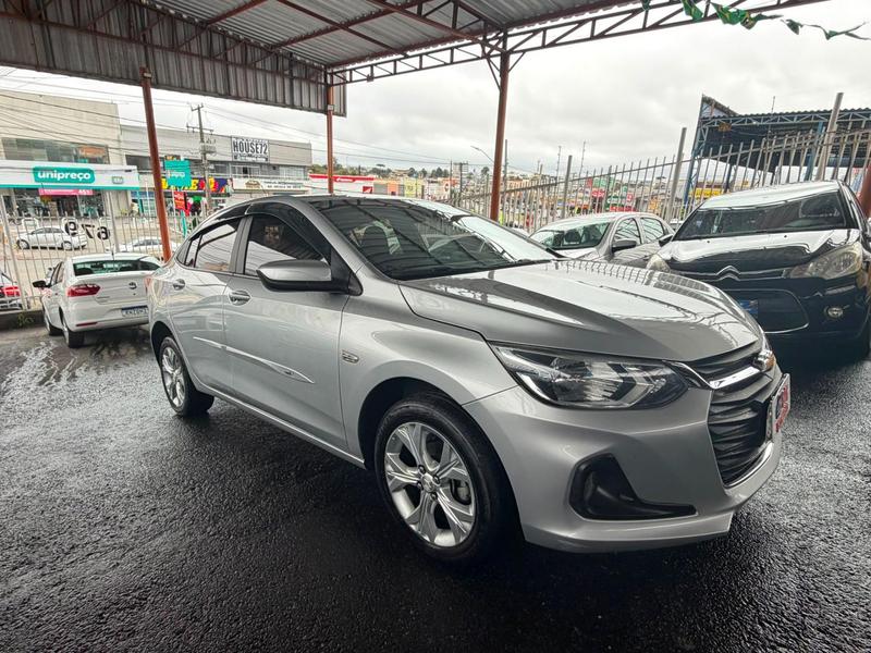Chevrolet Onix Plus 10tmt LTZ - foto 4