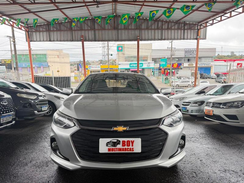 Chevrolet Onix Plus 2023