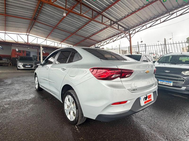 Chevrolet Onix Plus 10tmt LTZ - foto 18