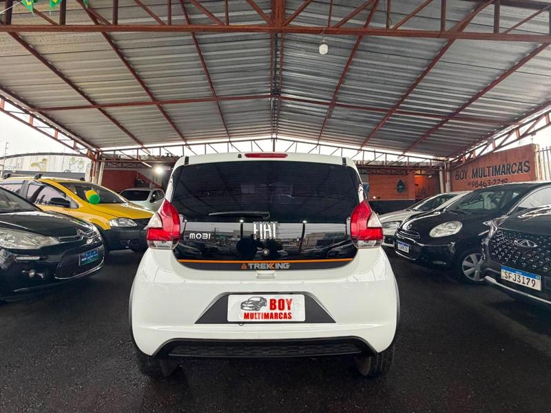 Fiat Mobi Like - foto 16