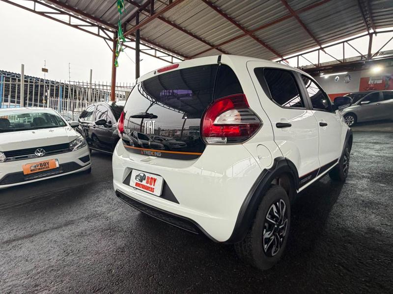 Fiat Mobi Like - foto 17