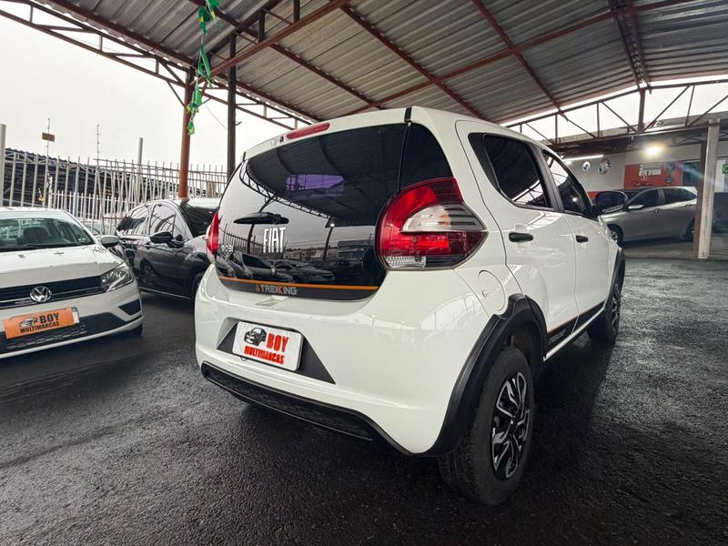 Fiat Mobi Like - foto 20