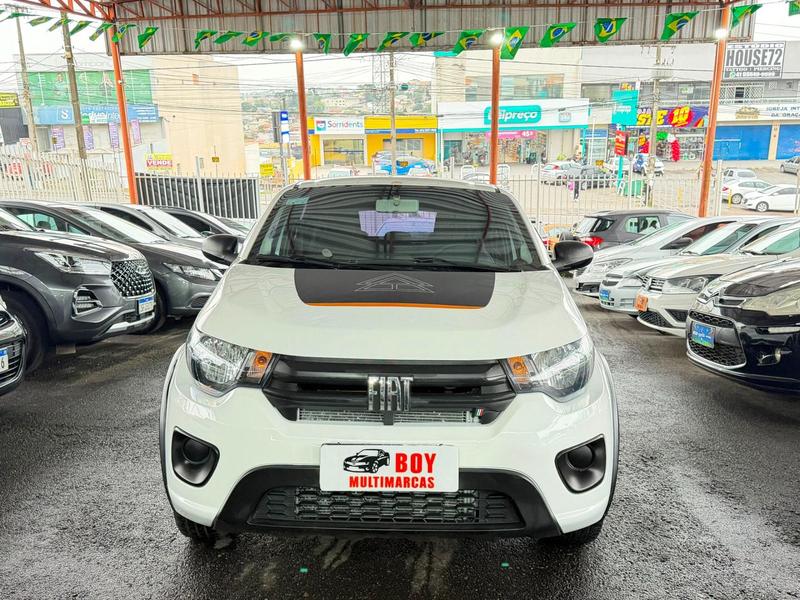 Fiat Mobi Like - foto 2