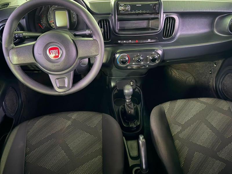 Fiat Mobi Like - foto 10
