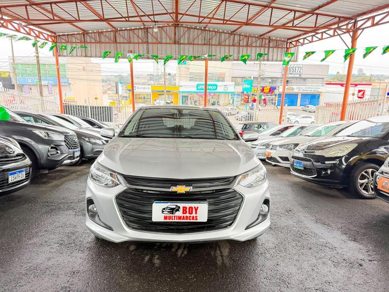 Chevrolet Onix 2021 à venda