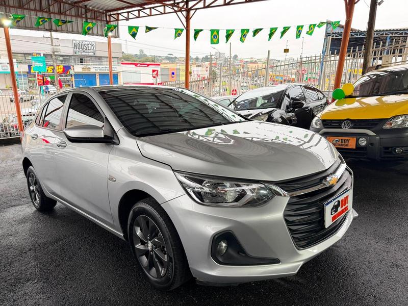 Chevrolet Onix 10mt - foto 3