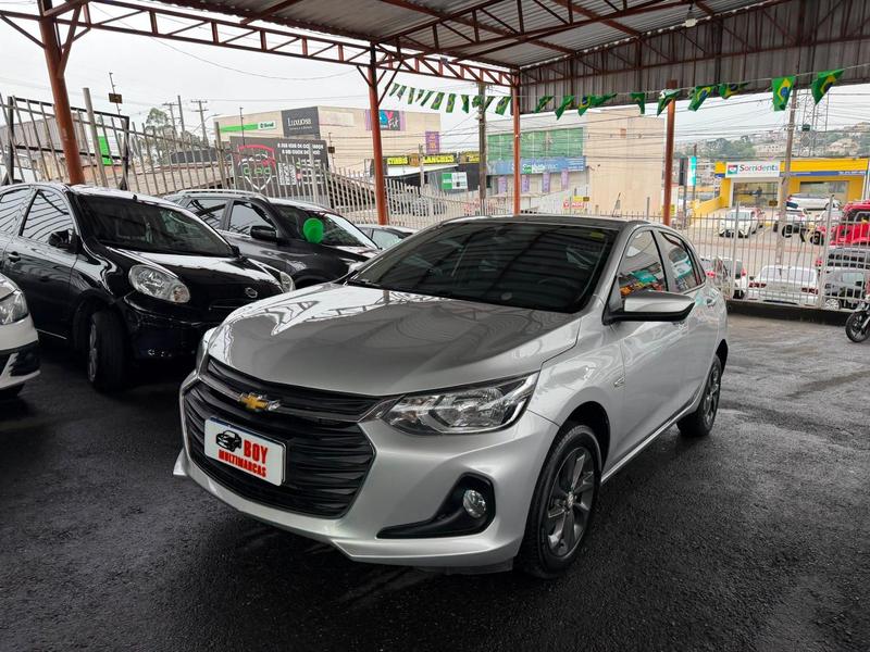 Chevrolet Onix 10mt - foto 6