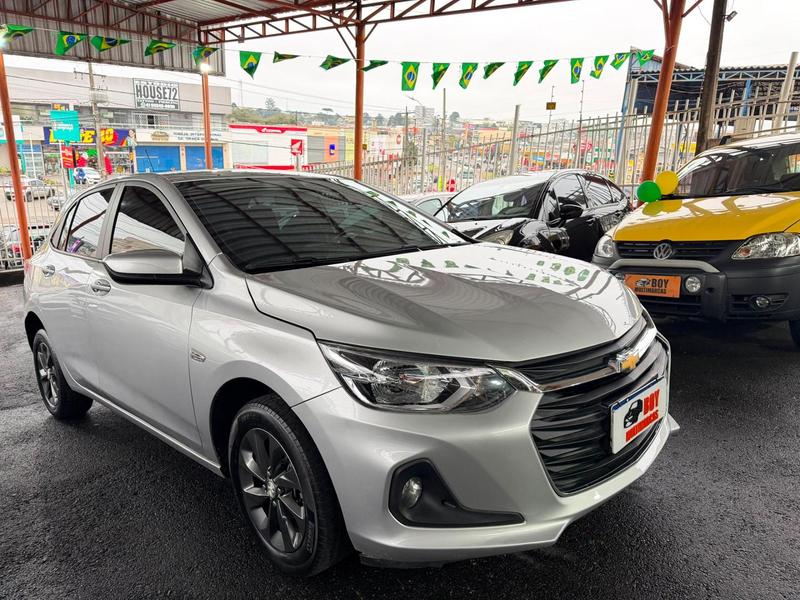 Chevrolet Onix 10mt - foto 4