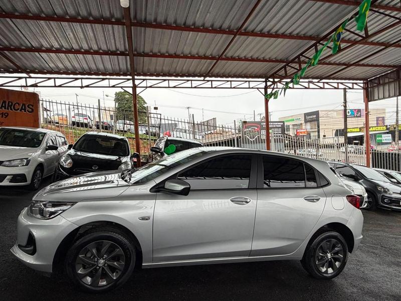 Chevrolet Onix 10mt - foto 8