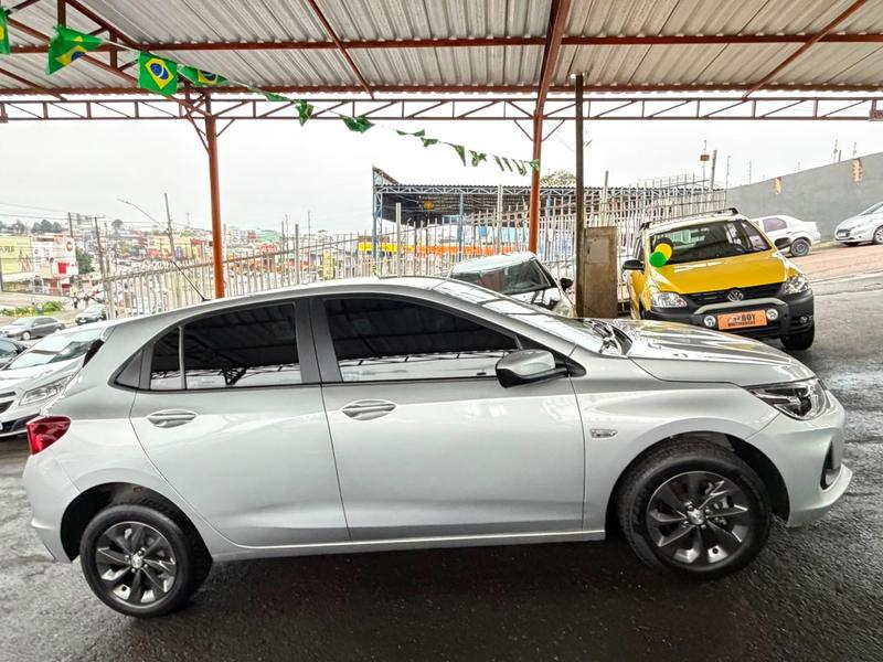 Chevrolet Onix 10mt - foto 7