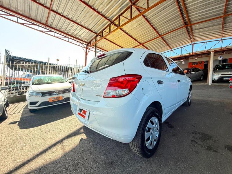 Chevrolet Onix 10mt Ls - foto 19
