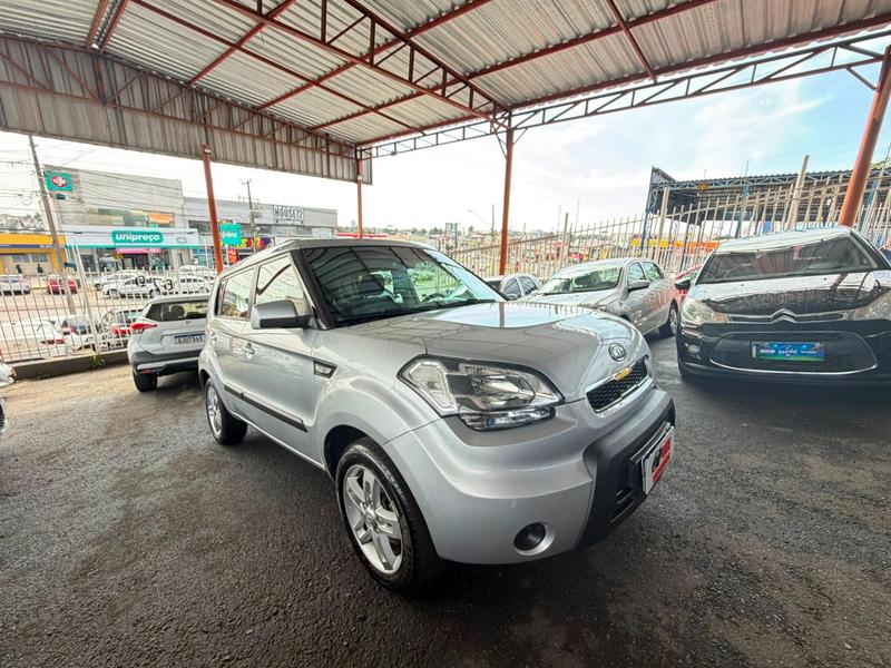 Kia Soul EX 1.6 Ff Mt - foto 3