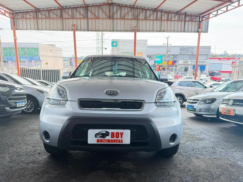 Kia Soul 2011 à venda