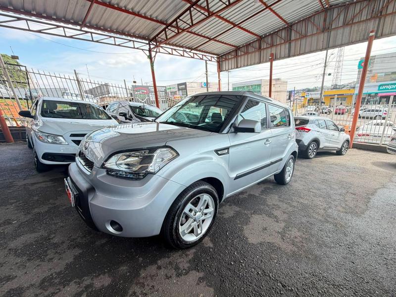 Kia Soul EX 1.6 Ff Mt - foto 5