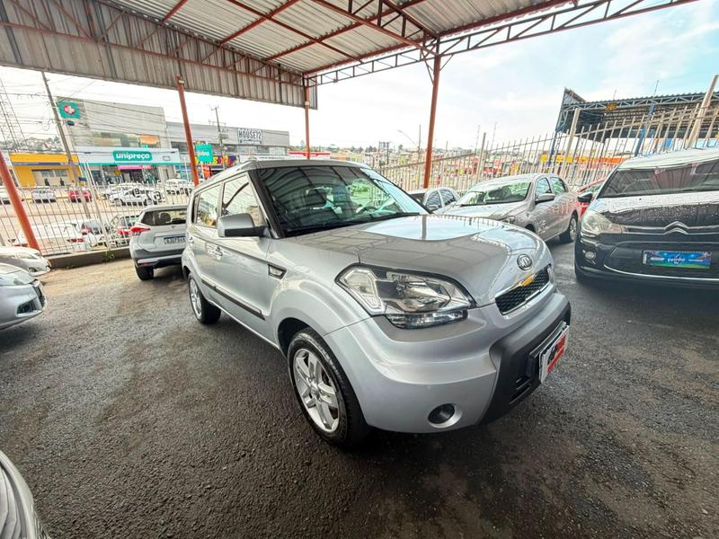 Kia Soul EX 1.6 Ff Mt - foto 4
