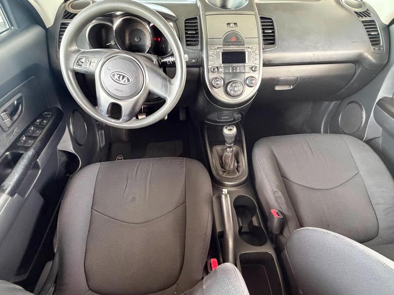 Kia Soul EX 1.6 Ff Mt - foto 9