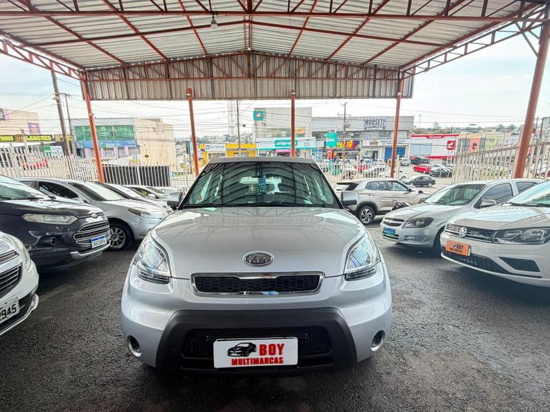 Kia Soul EX 1.6 Ff Mt - foto 20