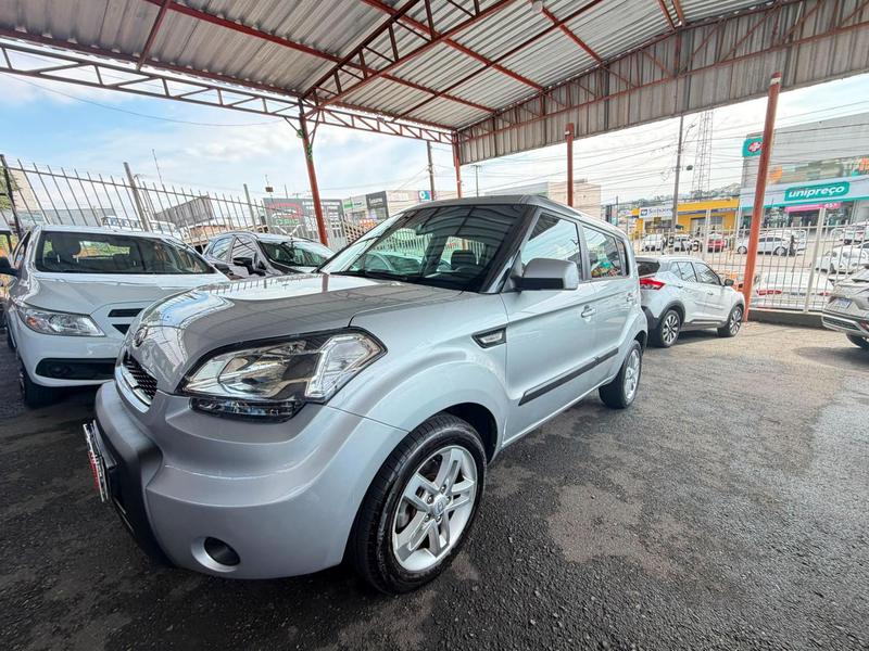 Kia Soul EX 1.6 Ff Mt - foto 6