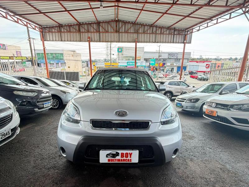 Kia Soul EX 1.6 Ff Mt - foto 2