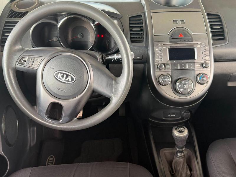 Kia Soul EX 1.6 Ff Mt - foto 10