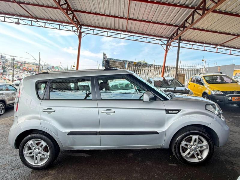 Kia Soul EX 1.6 Ff Mt - foto 16