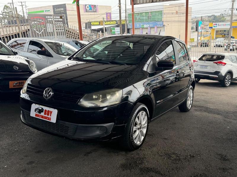 Volkswagen Fox 1.0 Mi Total Flex 8V 3P - foto 5