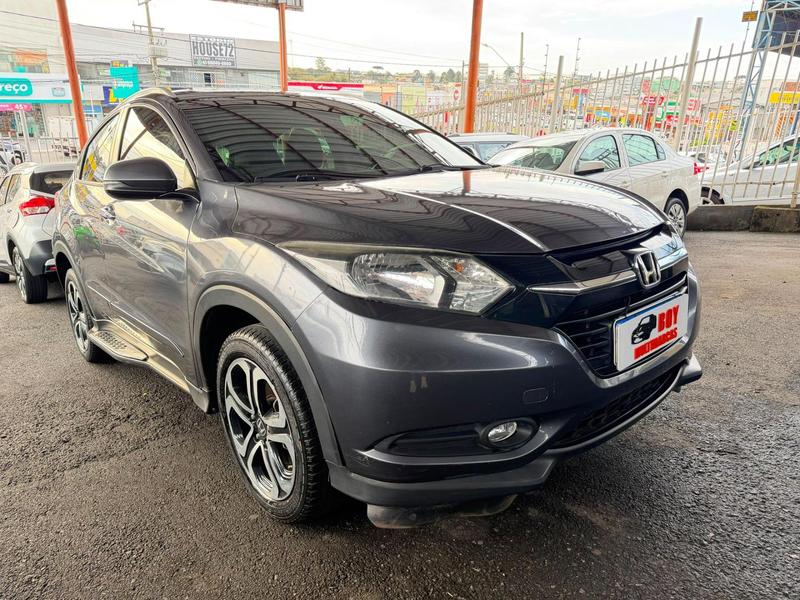 Honda HR-V EXL 1.8 CVT Flex - foto 3