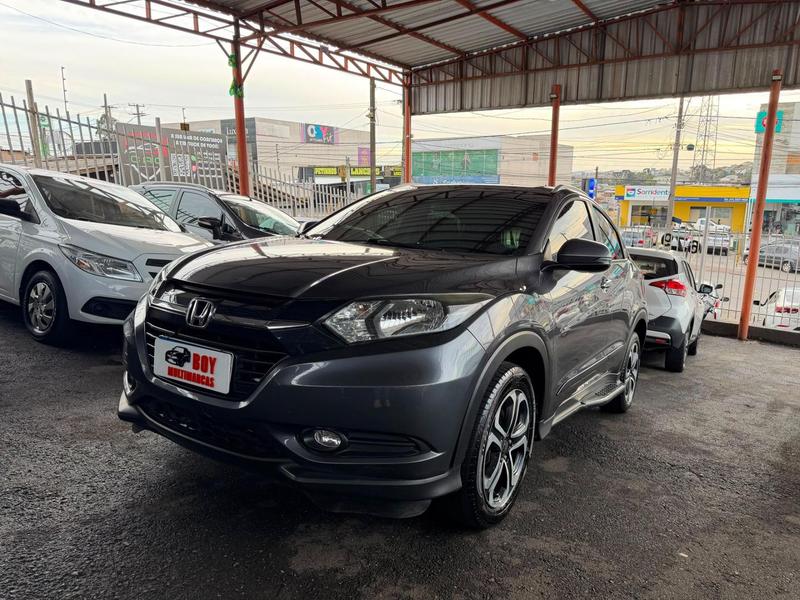Honda HR-V EXL 1.8 CVT Flex - foto 5