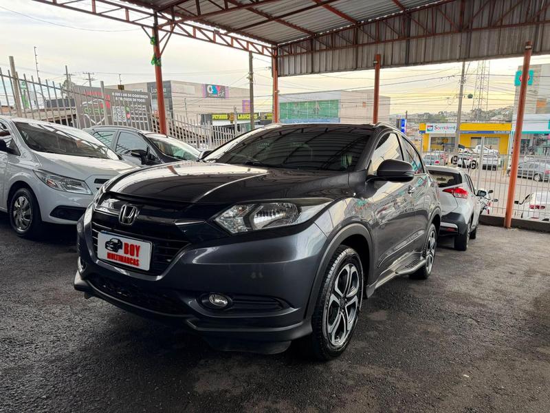 Honda HR-V EXL 1.8 CVT Flex - foto 6