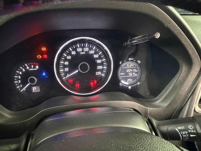 Honda HR-V EXL 1.8 CVT Flex - foto 7