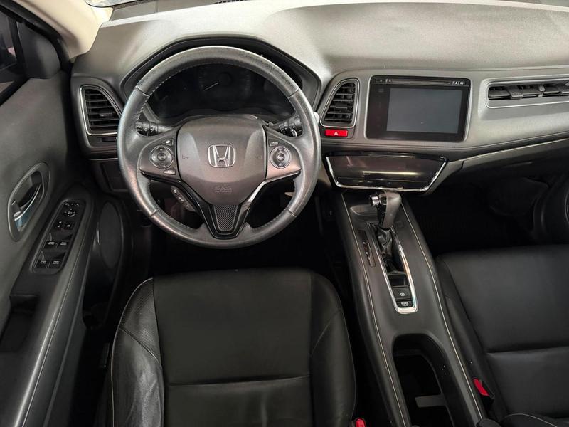 Honda HR-V EXL 1.8 CVT Flex - foto 8
