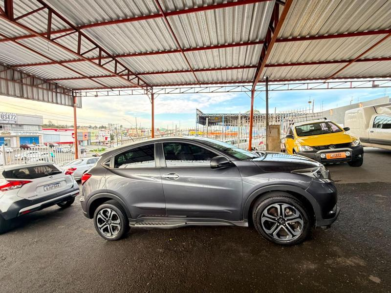 Honda HR-V EXL 1.8 CVT Flex - foto 18