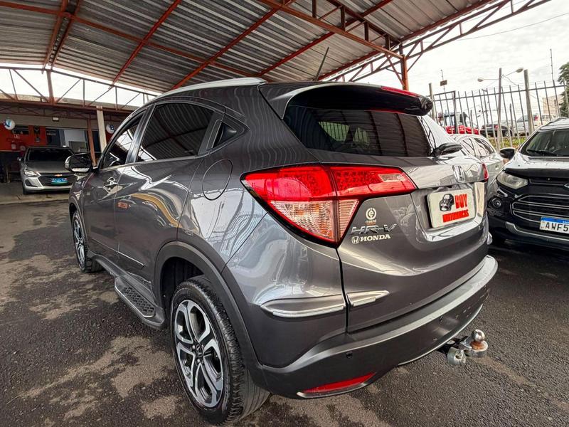 Honda HR-V EXL 1.8 CVT Flex - foto 19
