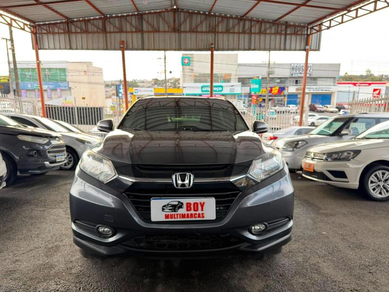 Honda HR-V EXL 1.8 CVT Flex - foto 2