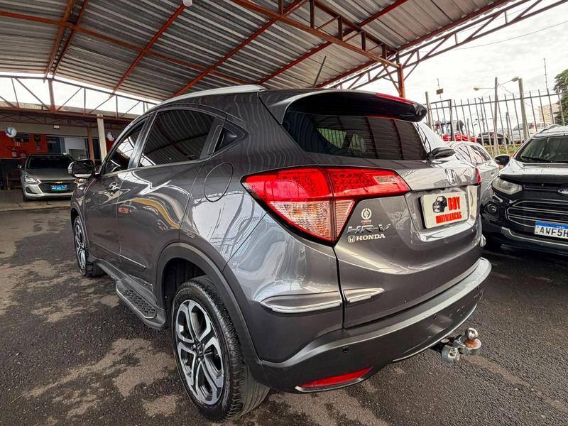 Honda HR-V EXL 1.8 CVT Flex - foto 20