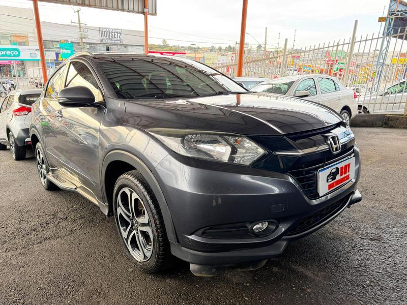 Honda HR-V EXL 1.8 CVT Flex - foto 4