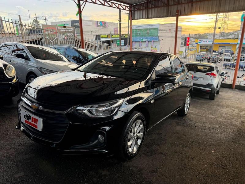 Chevrolet Onix Plus 10tat LTZ - foto 6
