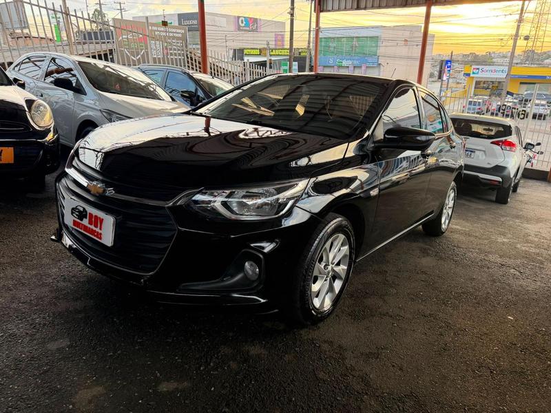 Chevrolet Onix Plus 10tat LTZ - foto 7
