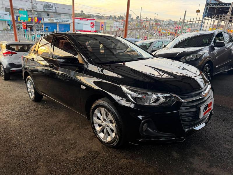 Chevrolet Onix Plus 10tat LTZ - foto 4