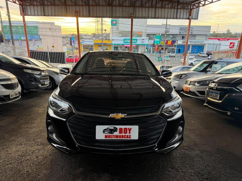 Chevrolet Onix Plus 10tat LTZ - foto 3