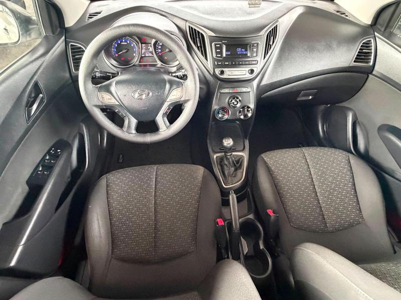 Hyundai HB20 10ta Comfort - foto 7