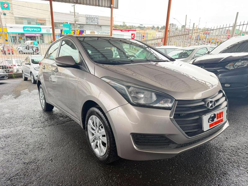 Hyundai HB20 10ta Comfort - foto 3