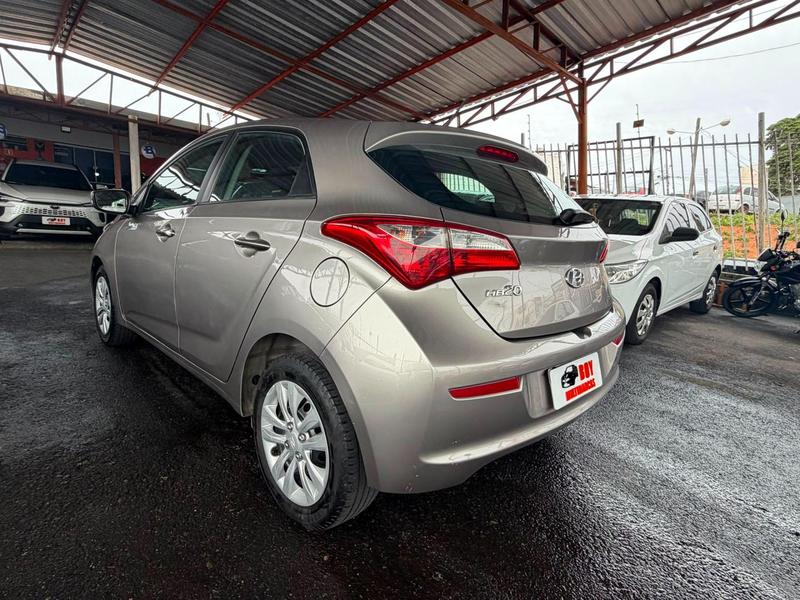 Hyundai HB20 10ta Comfort - foto 20