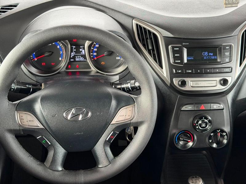 Hyundai HB20 10ta Comfort - foto 9