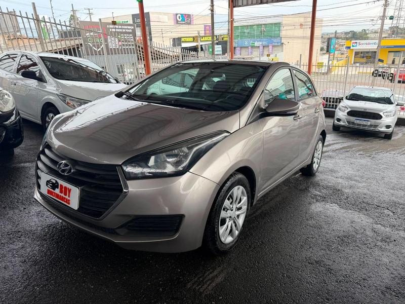 Hyundai HB20 10ta Comfort - foto 6