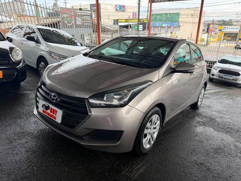Hyundai HB20 10ta Comfort - foto 5