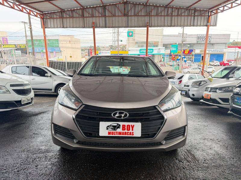 Hyundai HB20 2016 à venda