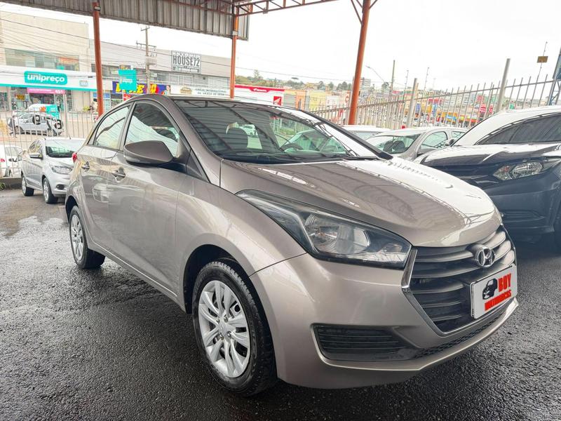 Hyundai HB20 10ta Comfort - foto 4