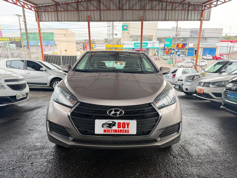 Hyundai HB20 10ta Comfort - foto 2